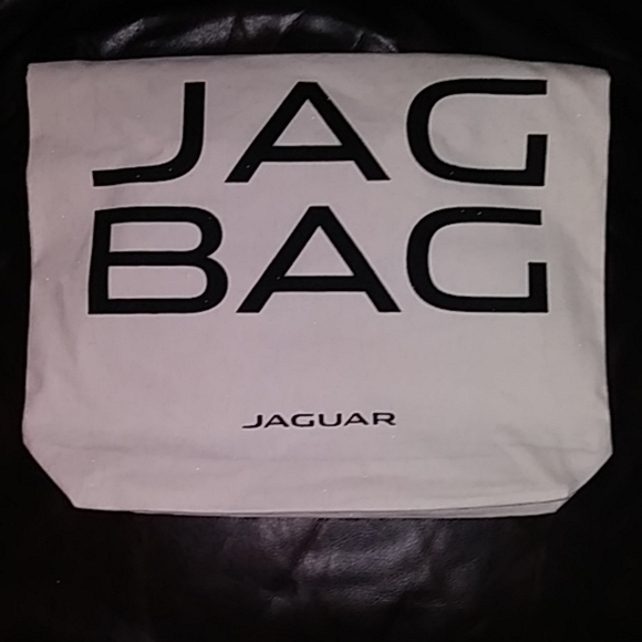 Jaguar JAG BAG canvas tote bag - Picture 4 of 4